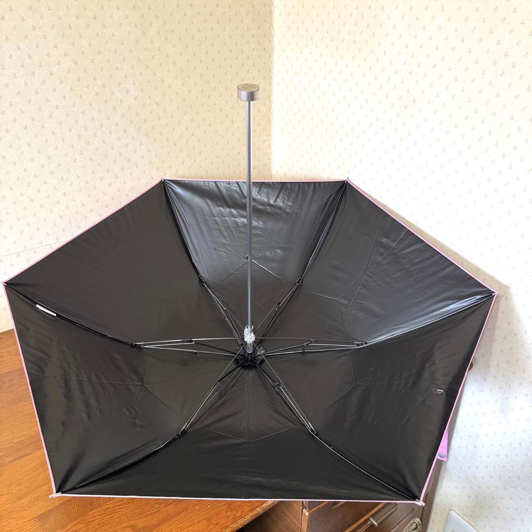 ★新品★マッキントッシュフィロソフィー　晴雨兼用　日傘　楽折　1級遮光　軽量