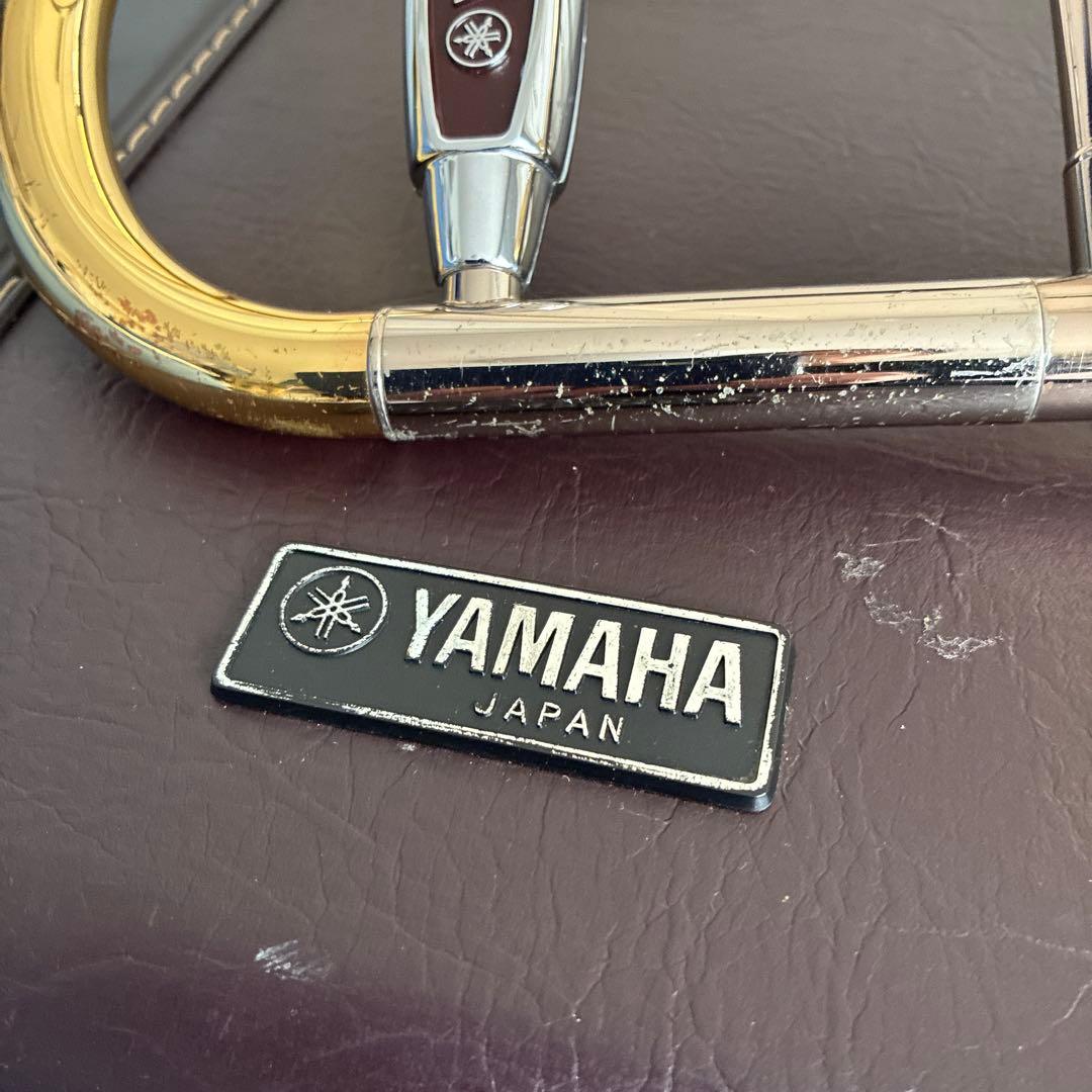 【ジャンク品】YAMAHA YSL6430 ヤマハ テナートロンボーン