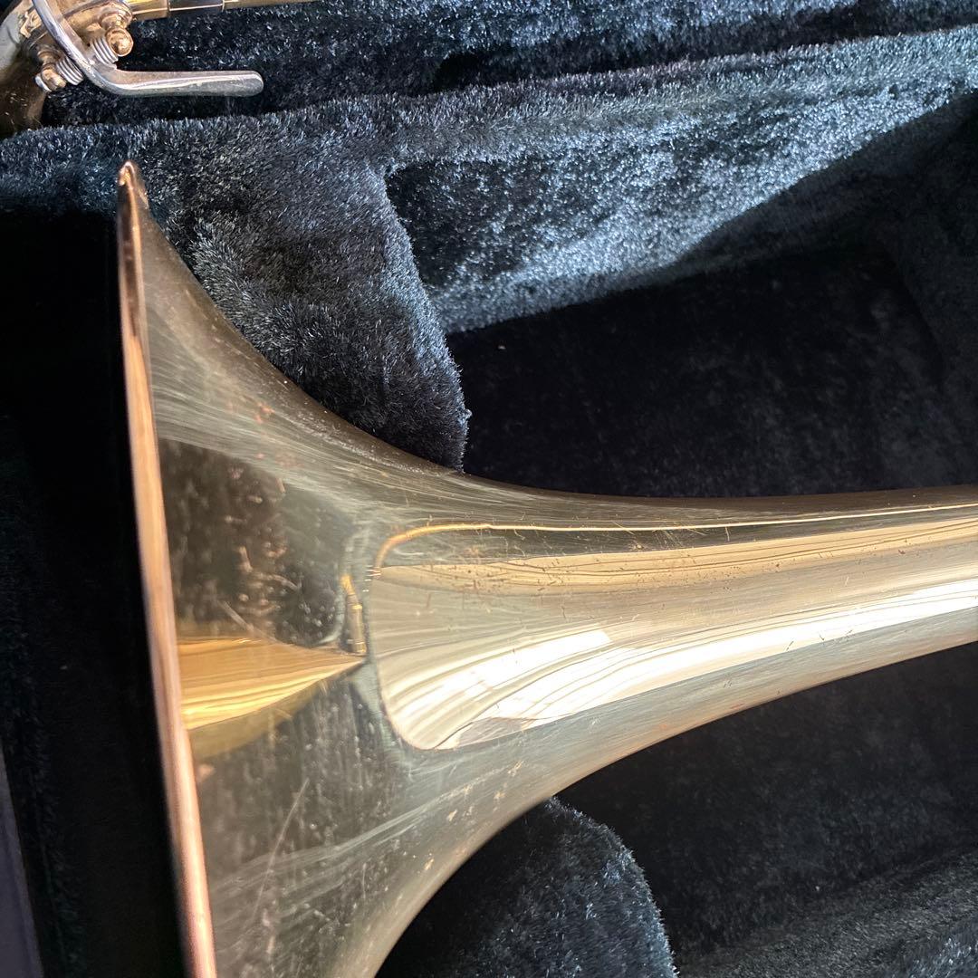 【ジャンク品】YAMAHA YSL6430 ヤマハ テナートロンボーン