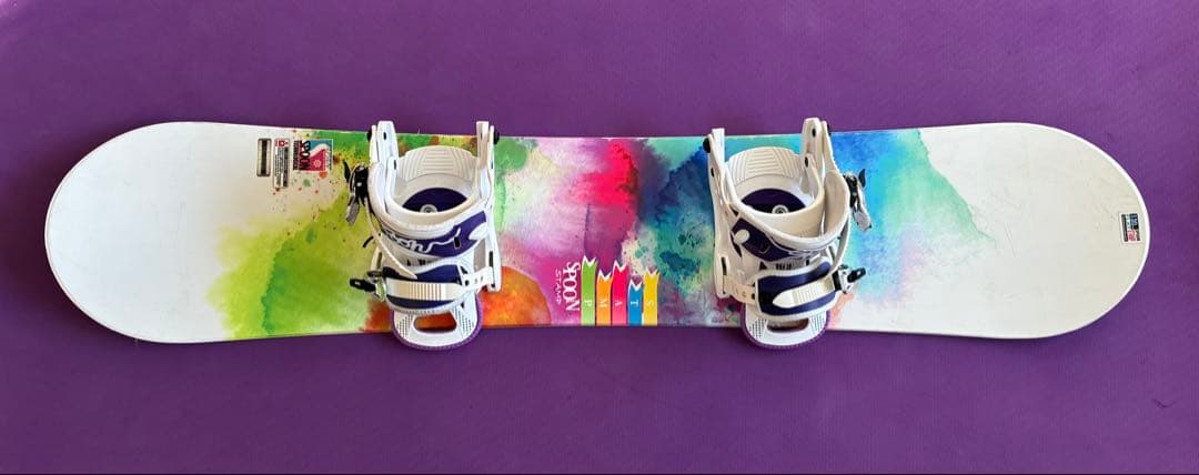 ★ジュニアスノボード２点セット★