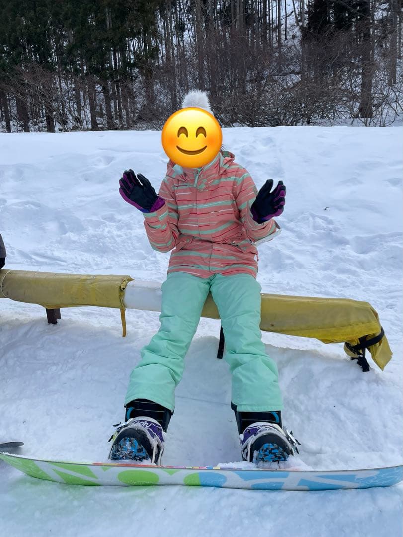 ★ジュニアスノボード２点セット★