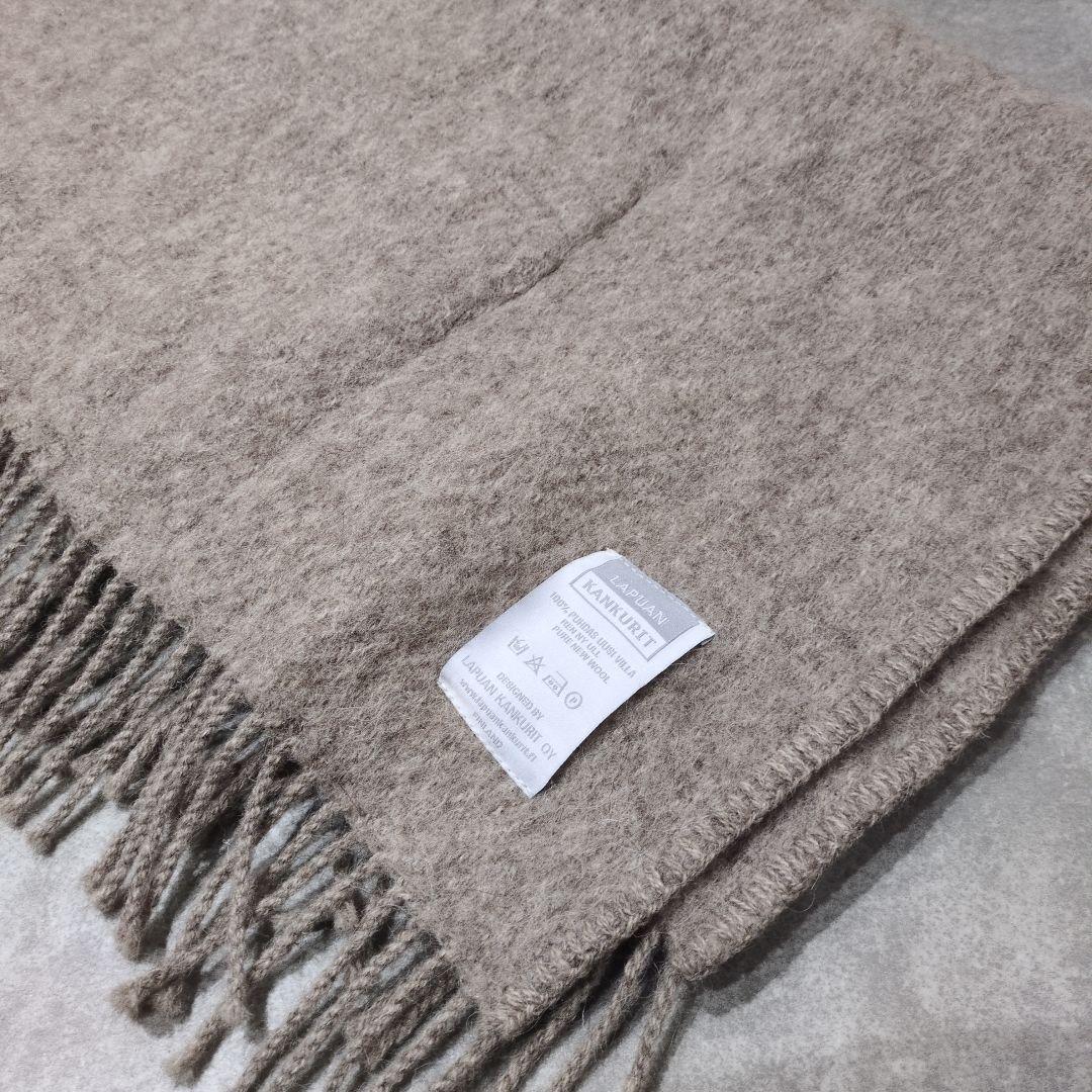 希少カラー 【LAPUAN KANKURIT】ポケットショール