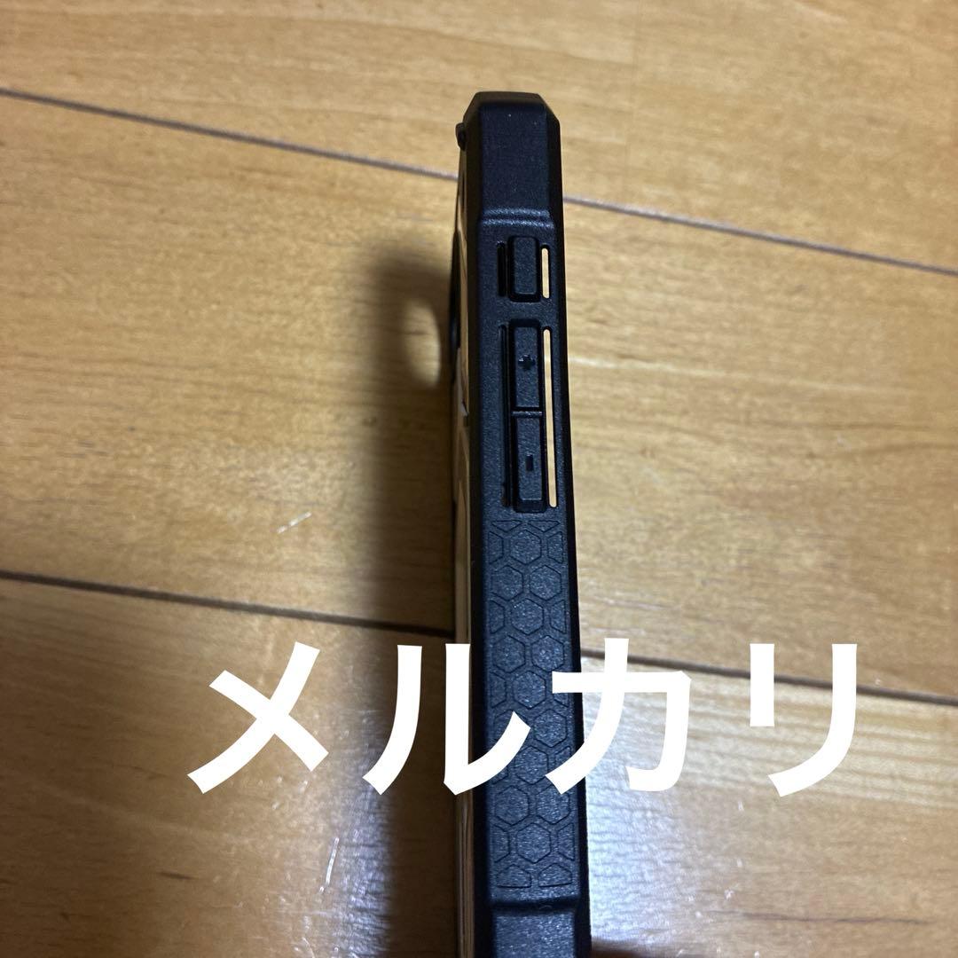 【UAG】iPhone 16e用 マグネット対応ケース MONARCH PRO