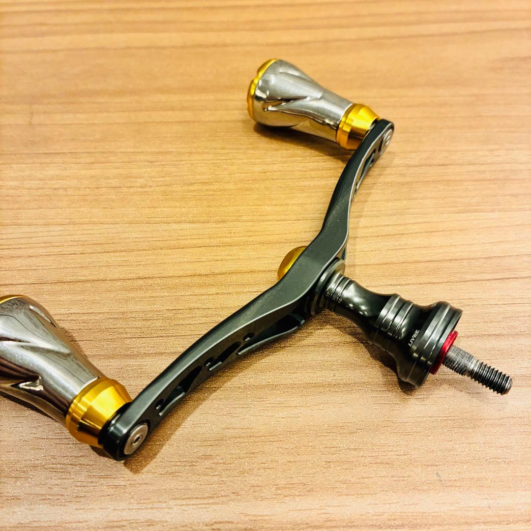 LIVRE Wing98 ダブルハンドル シマノS2用