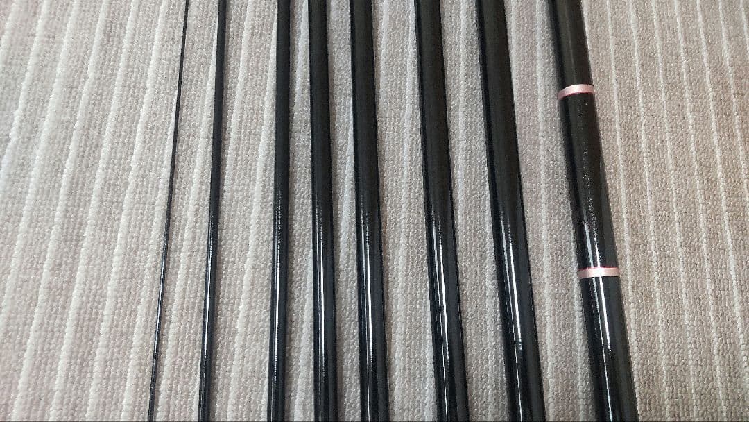 鮎竿　がま鮎　ファインマスターエフⅣ H8.5 新品未使用