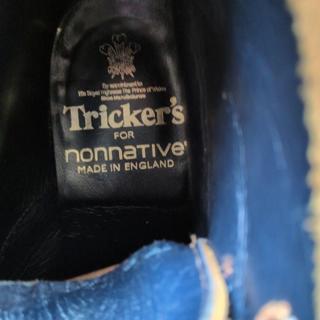 Tricker’s　✕　nonnative　8