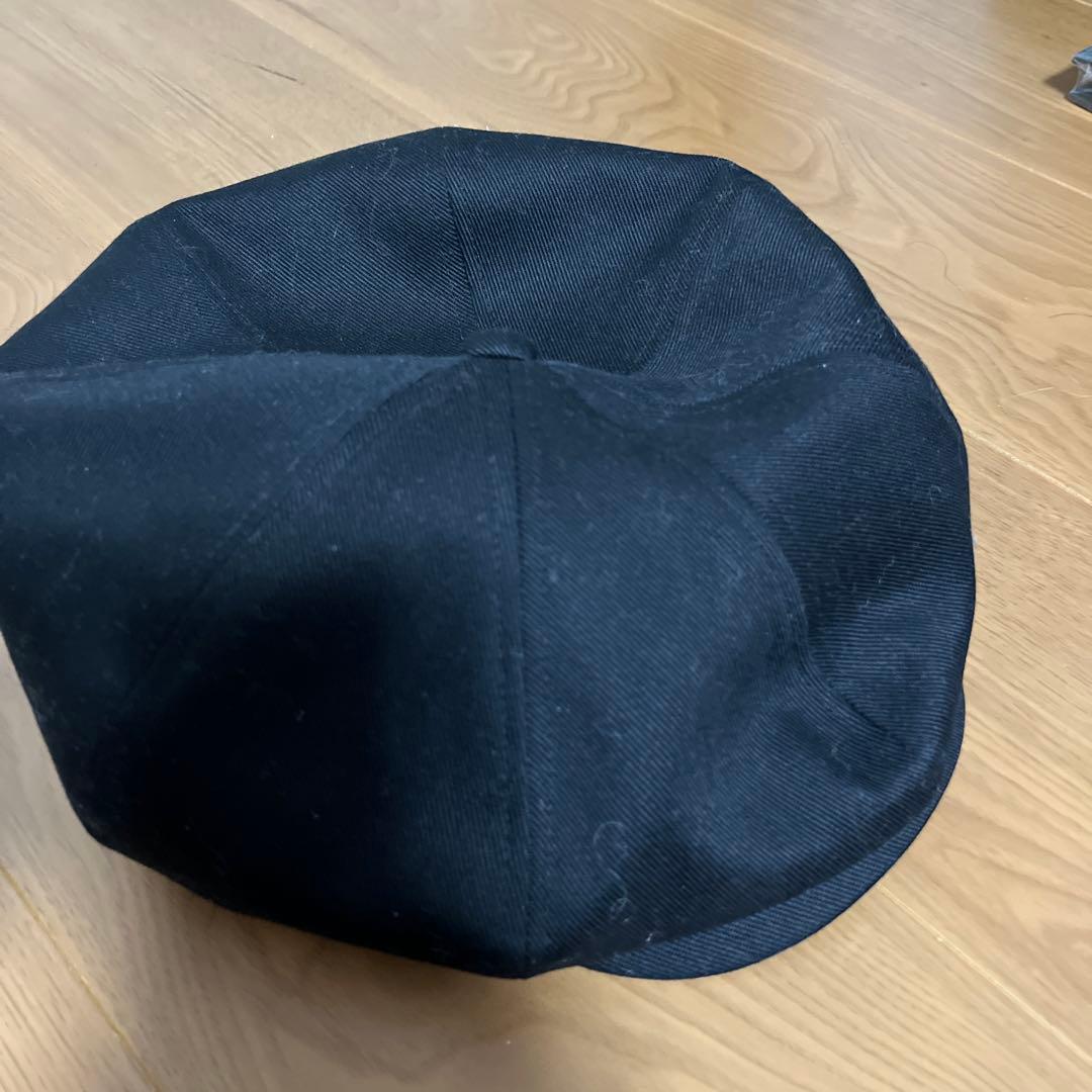 Mr.FATMAN ブラック キャスケット XL