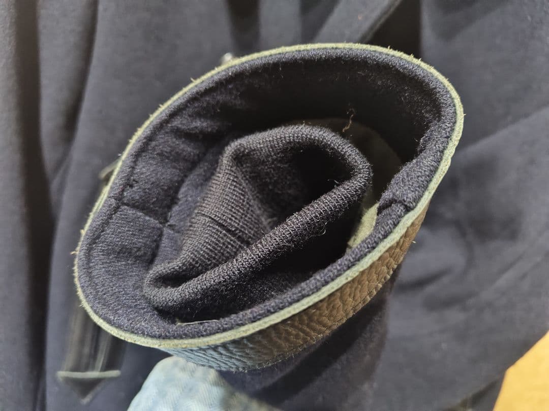 ナイジェルケーボン 40s NAVY Pコート ピーコート 状態良好 48