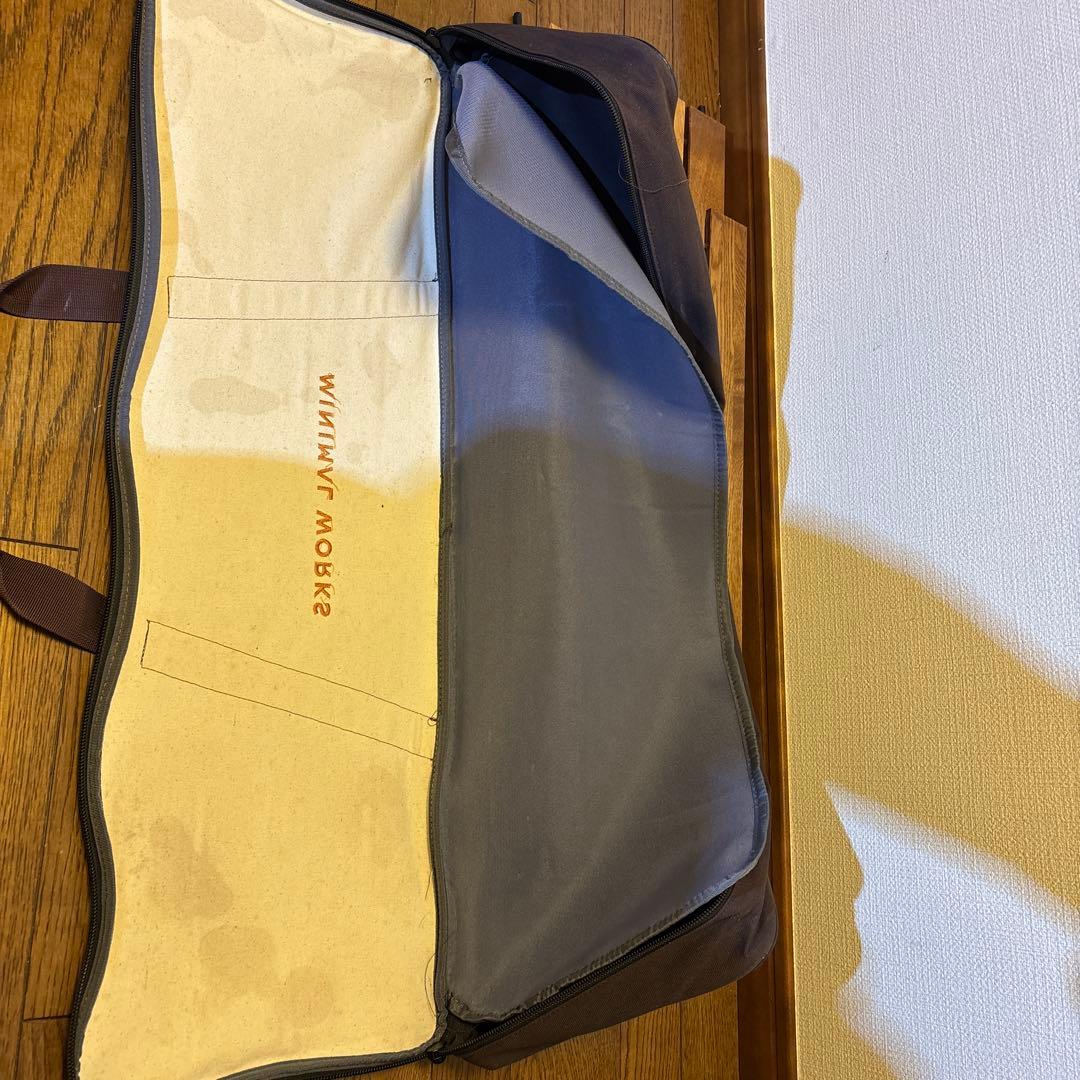 MINIMAL WORKS ミニマルワークス モカシェルフ✨