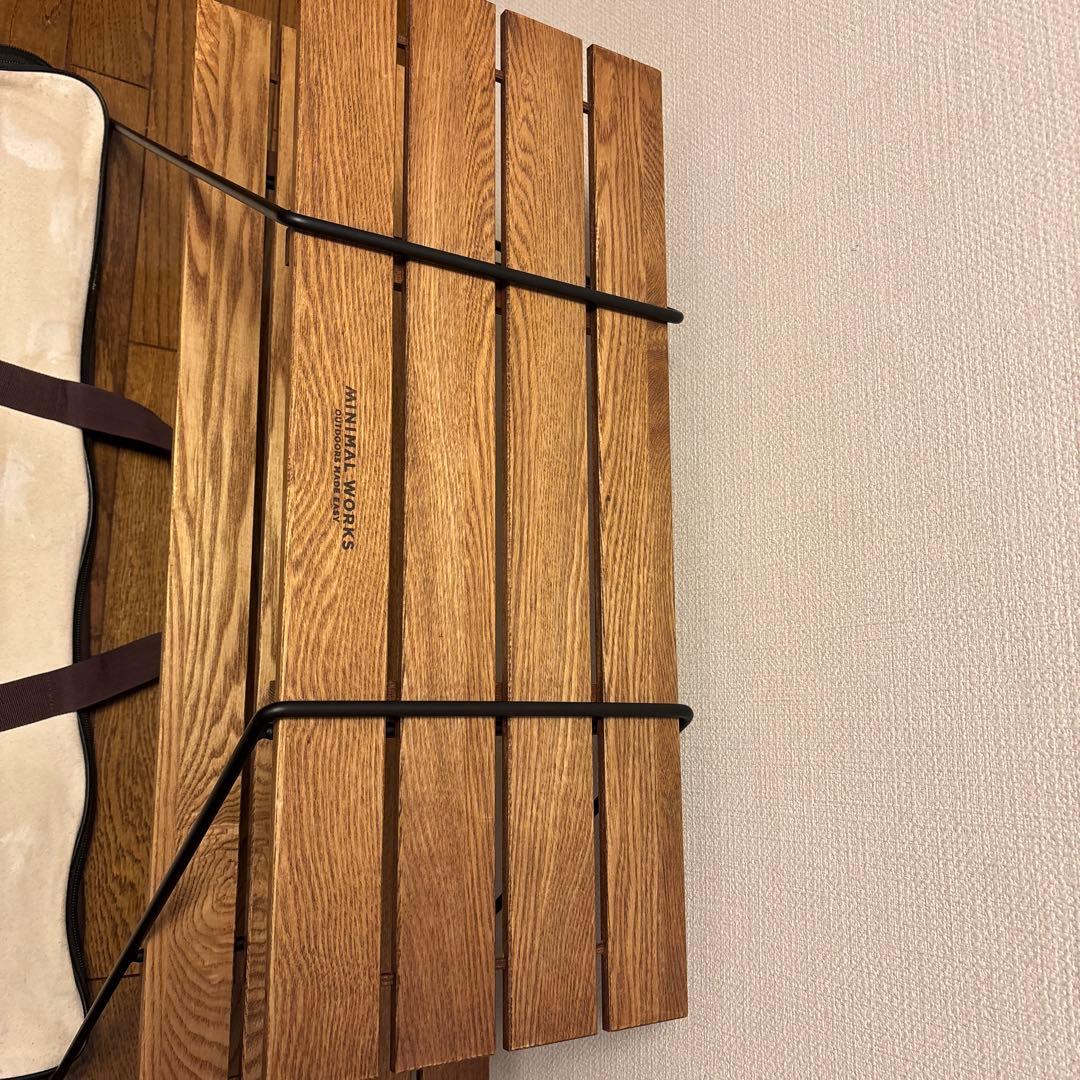 MINIMAL WORKS ミニマルワークス モカシェルフ✨