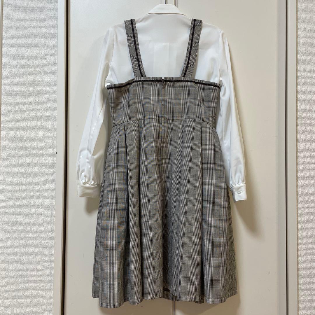 極美品❣️ショパン　女の子　フォーマル　スーツ　150❤️卒業式　卒服　クミキョク