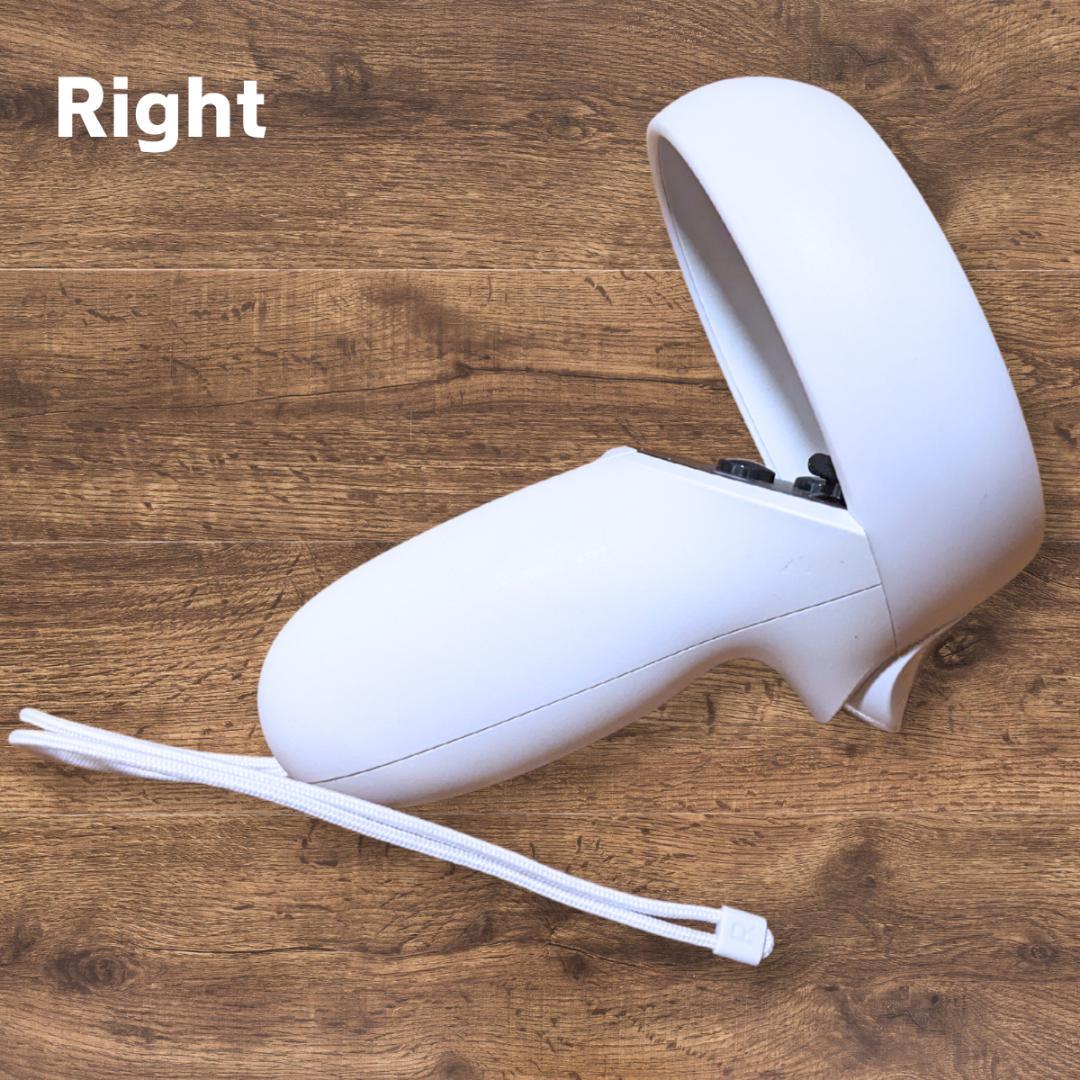 【極美品】 Quest 2（オキュラス）右コントローラー