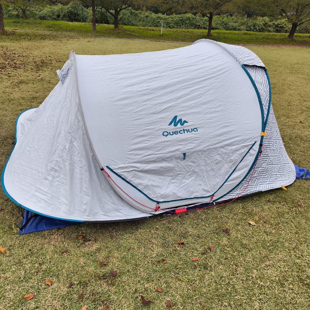 ケシュア Quechua 2 Seconds 3 XL テント