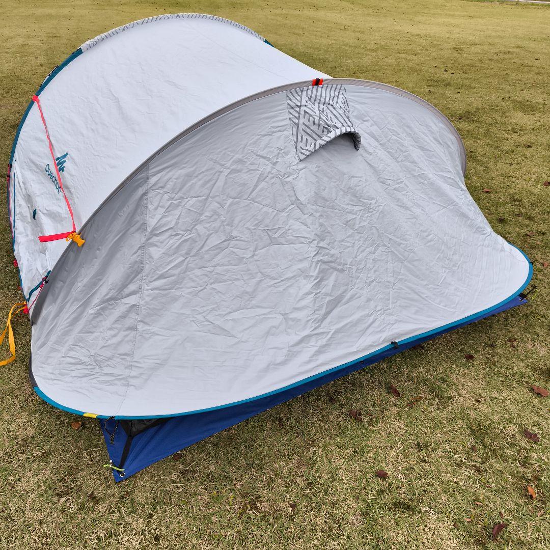 ケシュア Quechua 2 Seconds 3 XL テント