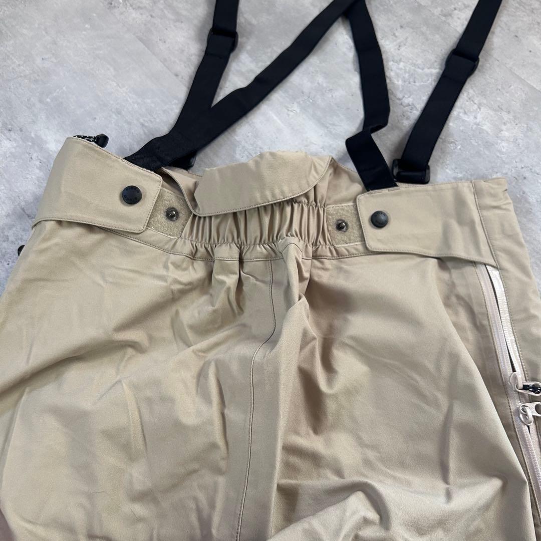 C269 EIDER アイダー ビブパンツ シェルパンツ スキー スノボ M