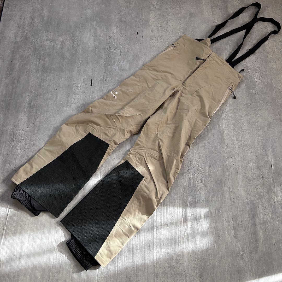 C269 EIDER アイダー ビブパンツ シェルパンツ スキー スノボ M