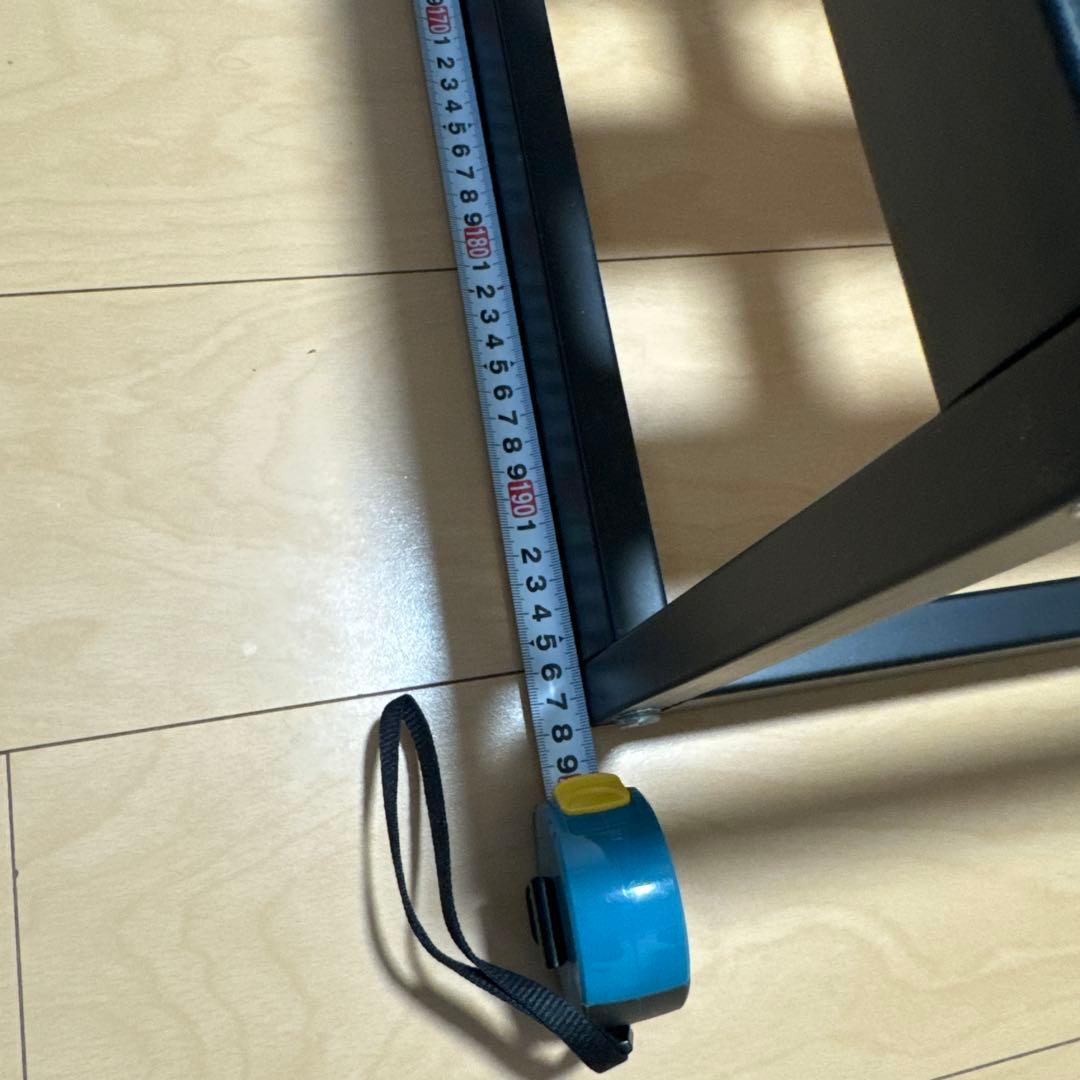 セミダブルベッドフレーム 対荷重　静音　通気性　送料込み