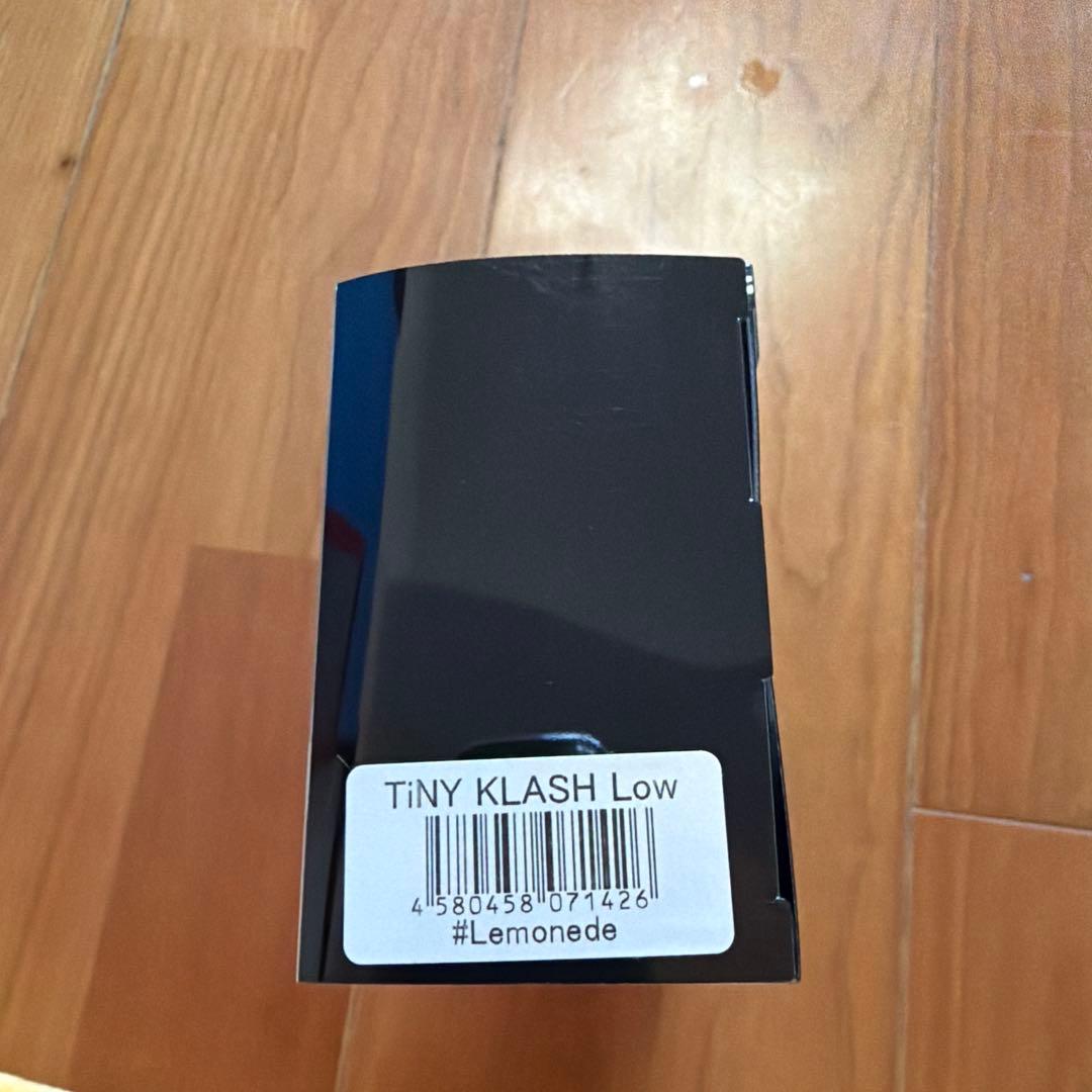 TiNY KLASH Low Lemonadeカラー
