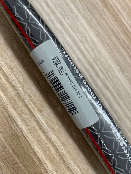 限定　スコッティキャメロン　ジェットセット　ニューポート2 33インチ