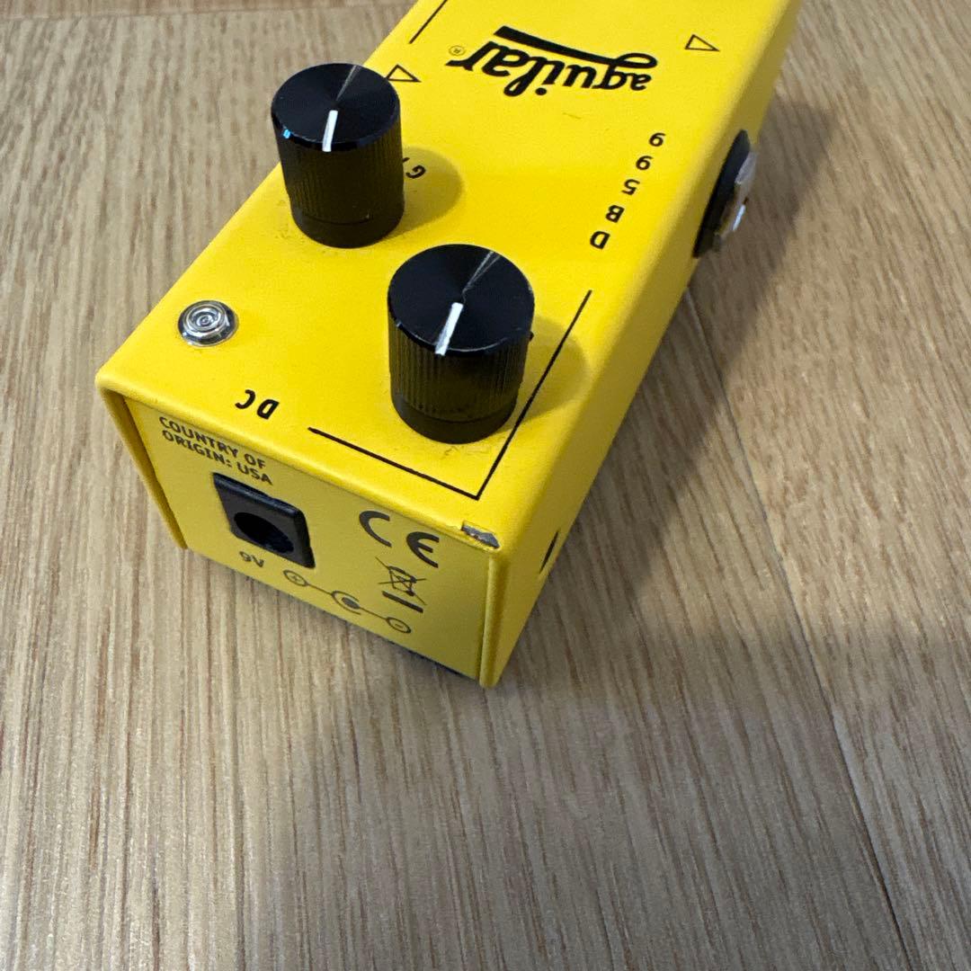 ベース Aguilar DB 599