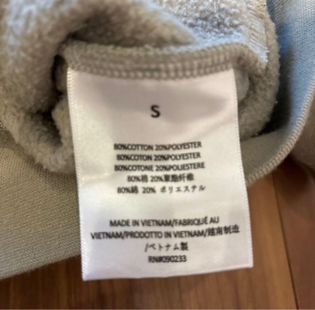 【ESSENTIALS】エッセンシャルズ プルオーバーパーカー