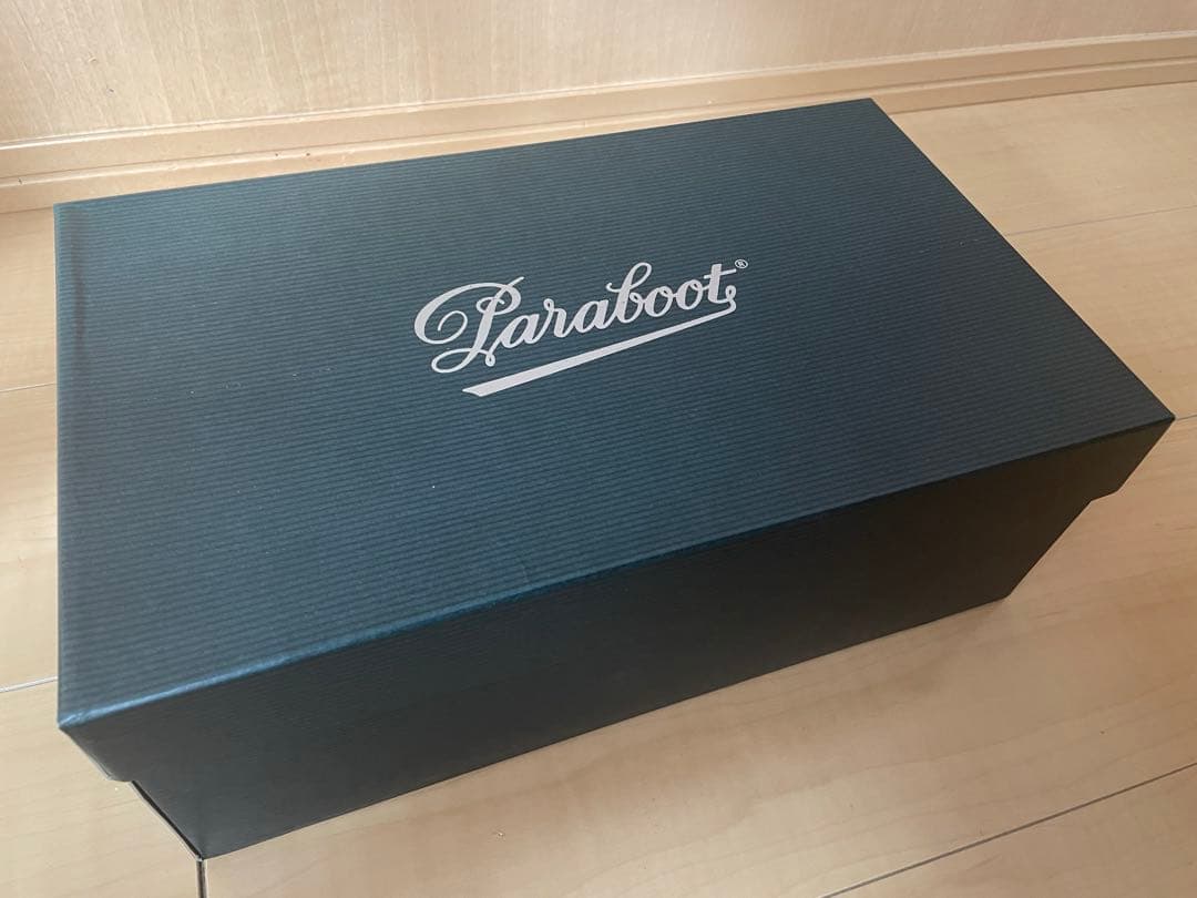 Paraboot × KAPTAIN SUNSHINE DOMINGUE