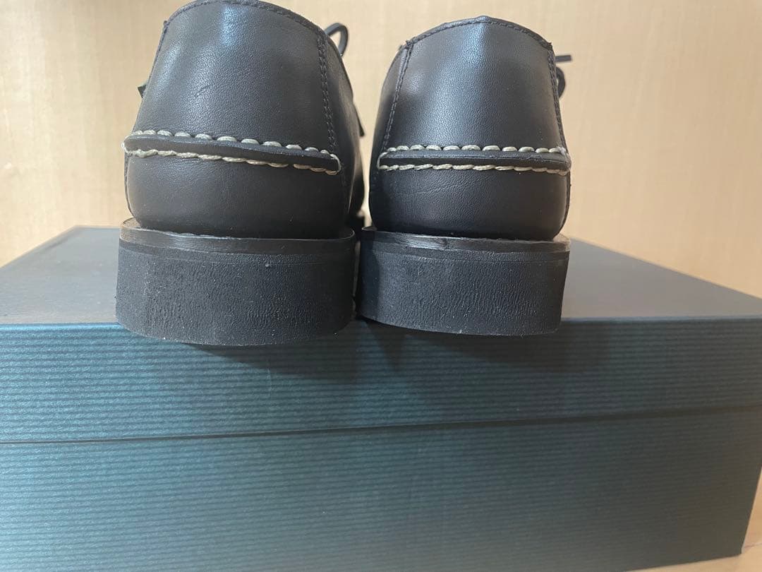 Paraboot × KAPTAIN SUNSHINE DOMINGUE