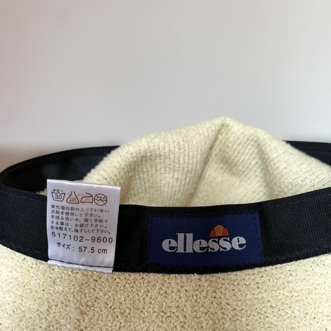 エレッセ帽子　CHANEL水着セット