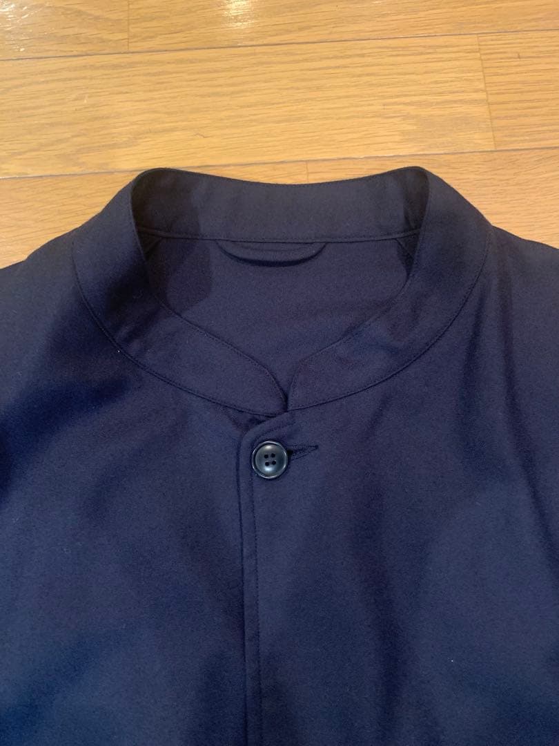 hi　COMOLI スタンドカラージャケット