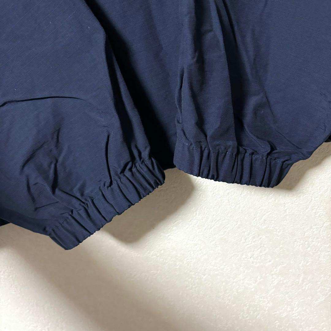 local golf セットアップ　ゴルフ　ナイロン　刺繍　M