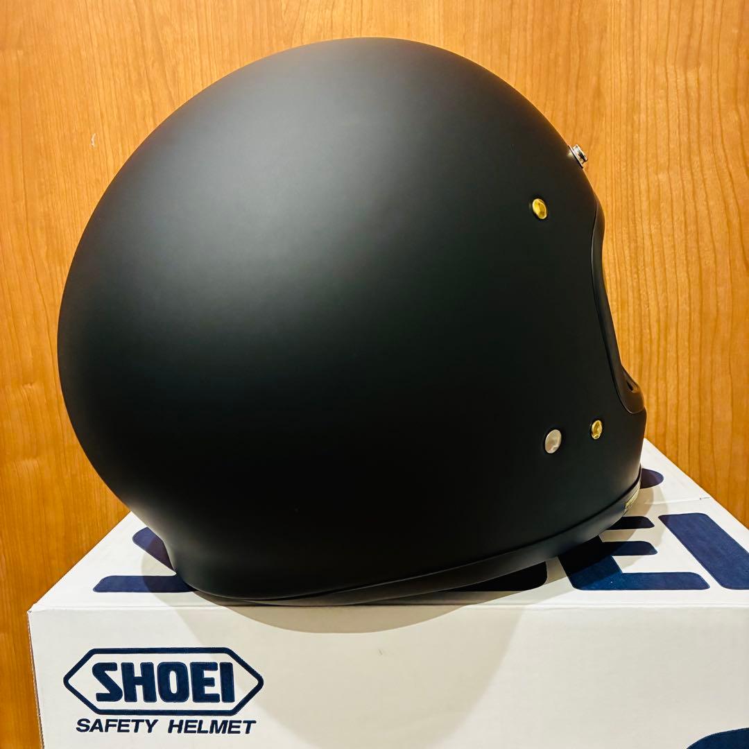 【新品未使用】SHOEI EX-ZERO ミラーシールド Lサイズ