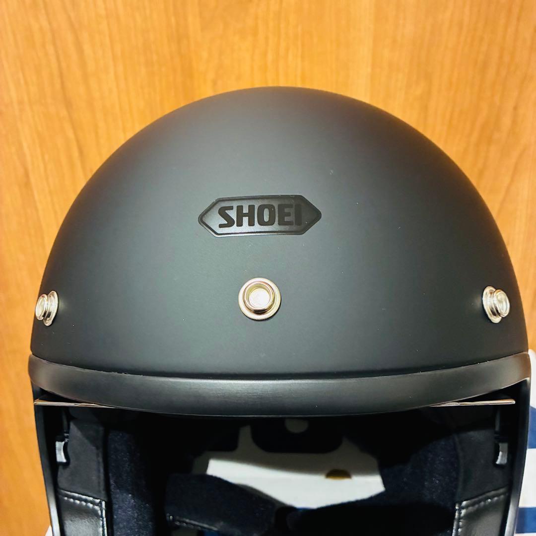 【新品未使用】SHOEI EX-ZERO ミラーシールド Lサイズ