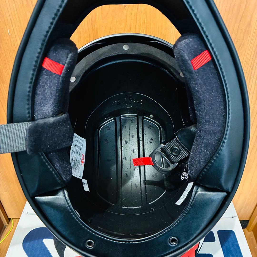 【新品未使用】SHOEI EX-ZERO ミラーシールド Lサイズ