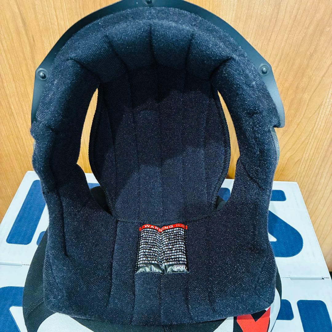 【新品未使用】SHOEI EX-ZERO ミラーシールド Lサイズ