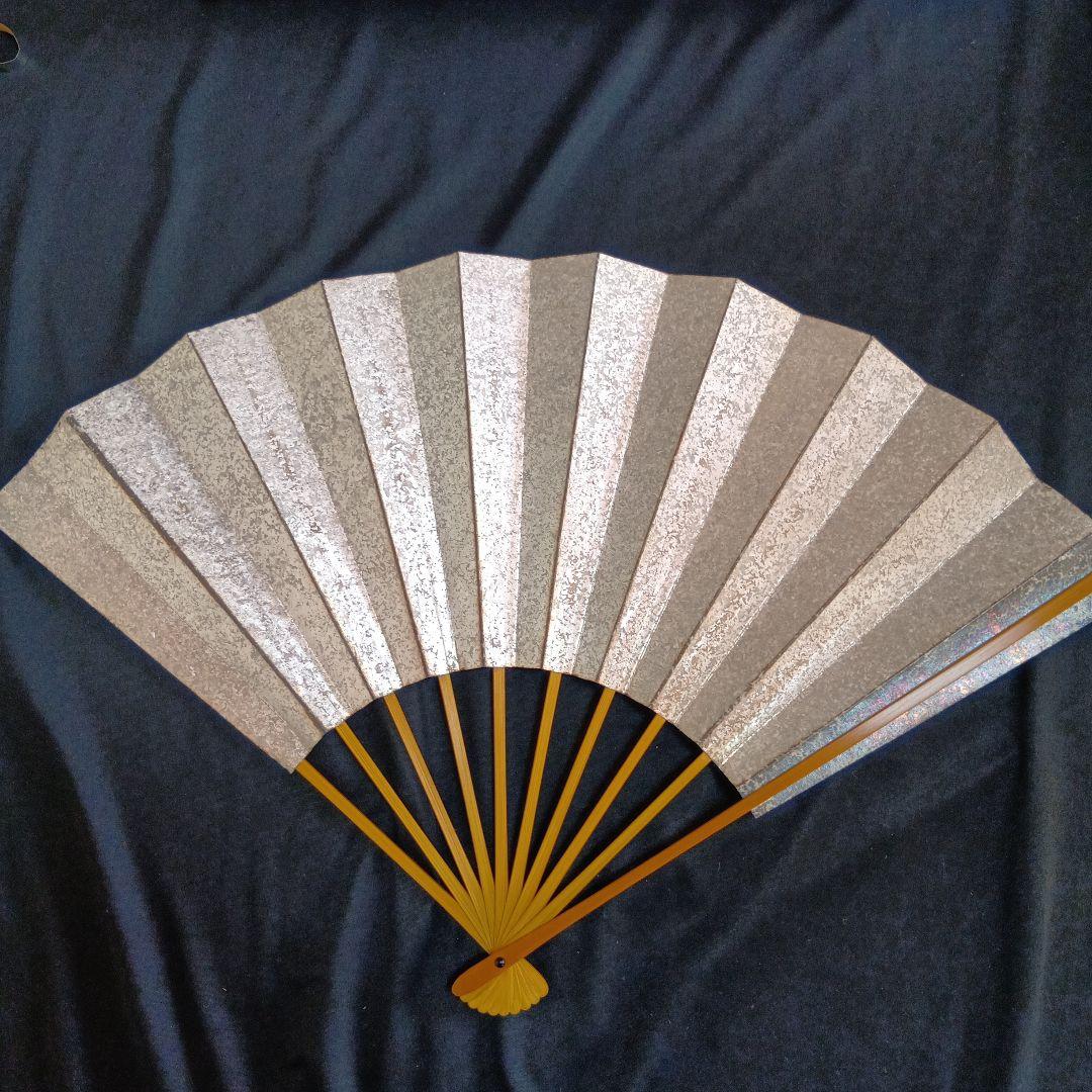 飾り扇　3種　表千家家元而妙斎宗匠