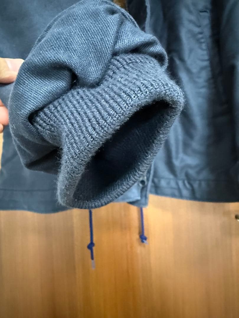 希少　ヒューストン HOUSTON N1デッキジャケット ミリタリー