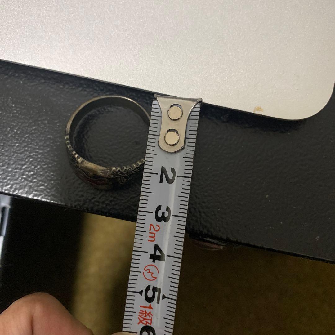 ※激レア！　パルチザン掃討章リング