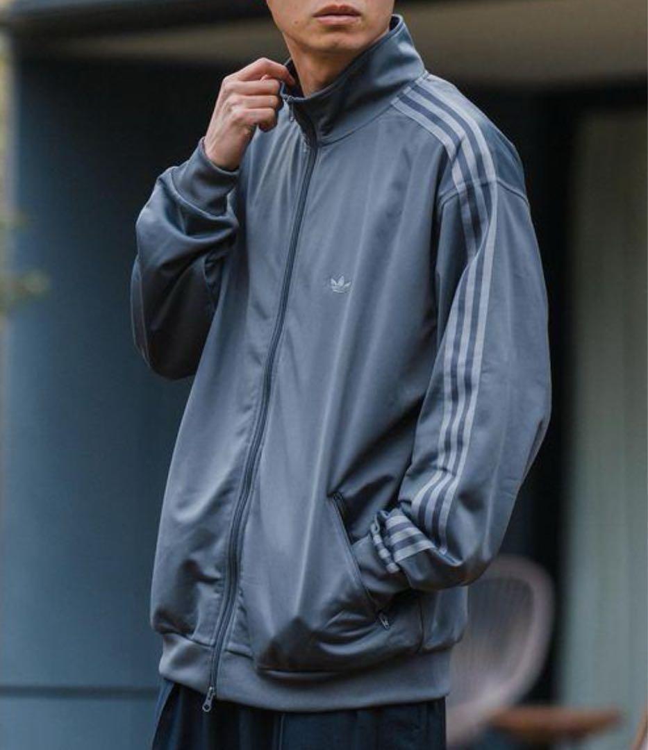 24SS JOURNALSTANDARD別注 adidas ベッケンバウアー