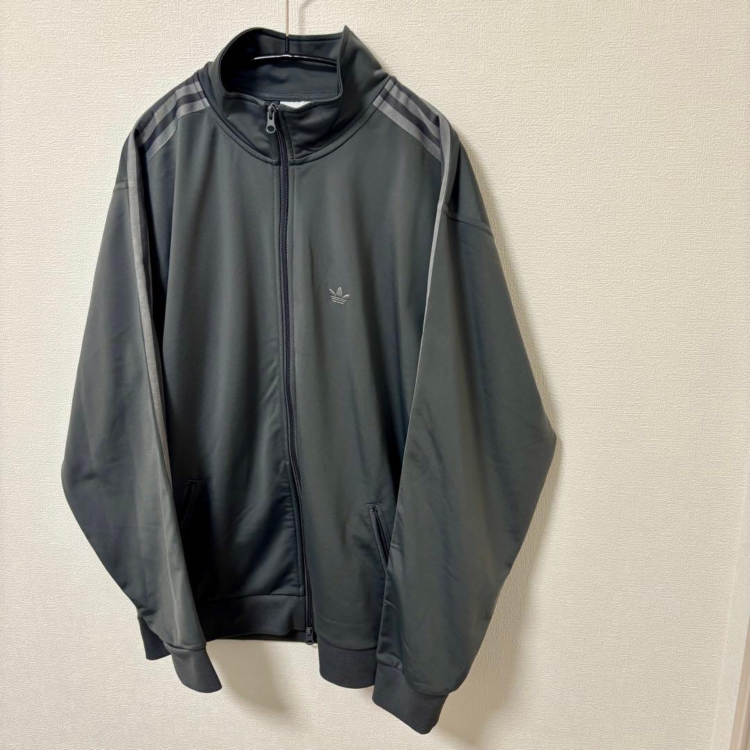 24SS JOURNALSTANDARD別注 adidas ベッケンバウアー