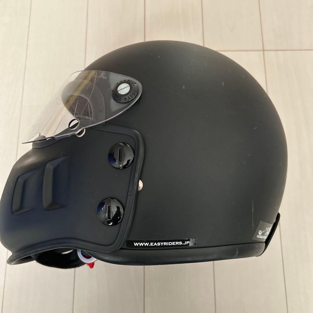 TT&COマッドマックスＪ01ジェットヘルメット