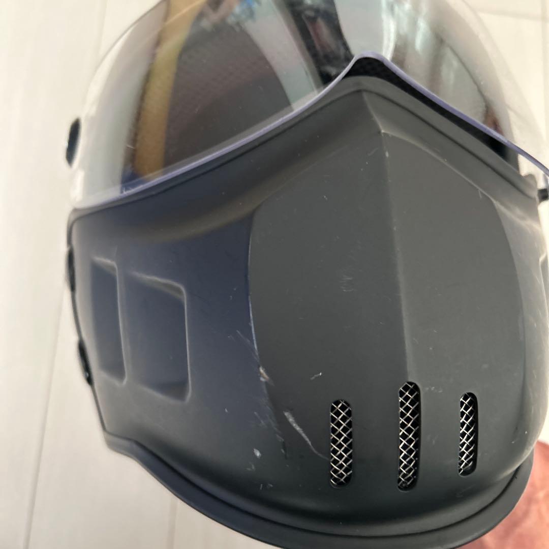 TT&COマッドマックスＪ01ジェットヘルメット