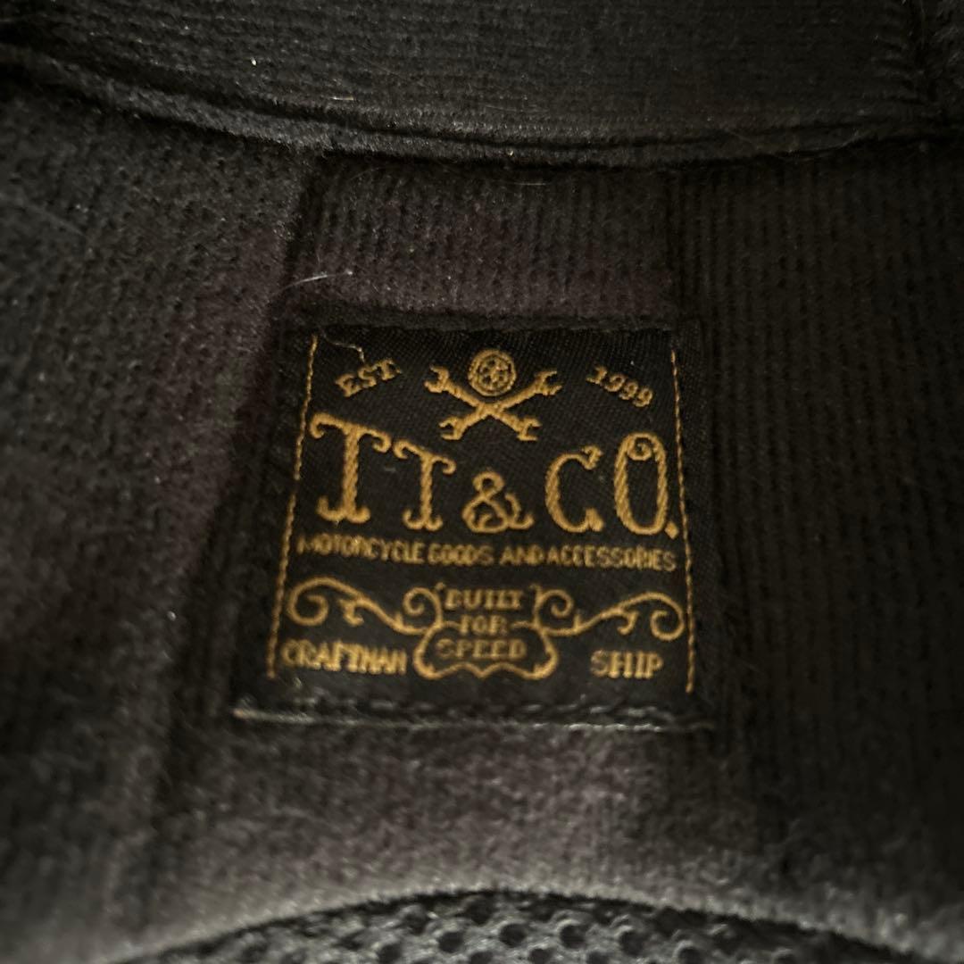 TT&COマッドマックスＪ01ジェットヘルメット