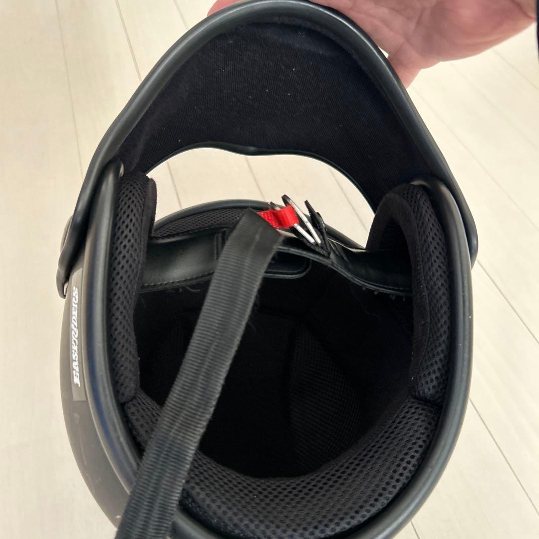 TT&COマッドマックスＪ01ジェットヘルメット