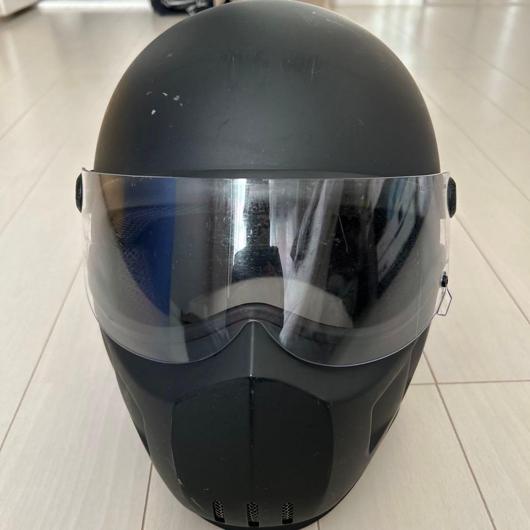 TT&COマッドマックスＪ01ジェットヘルメット