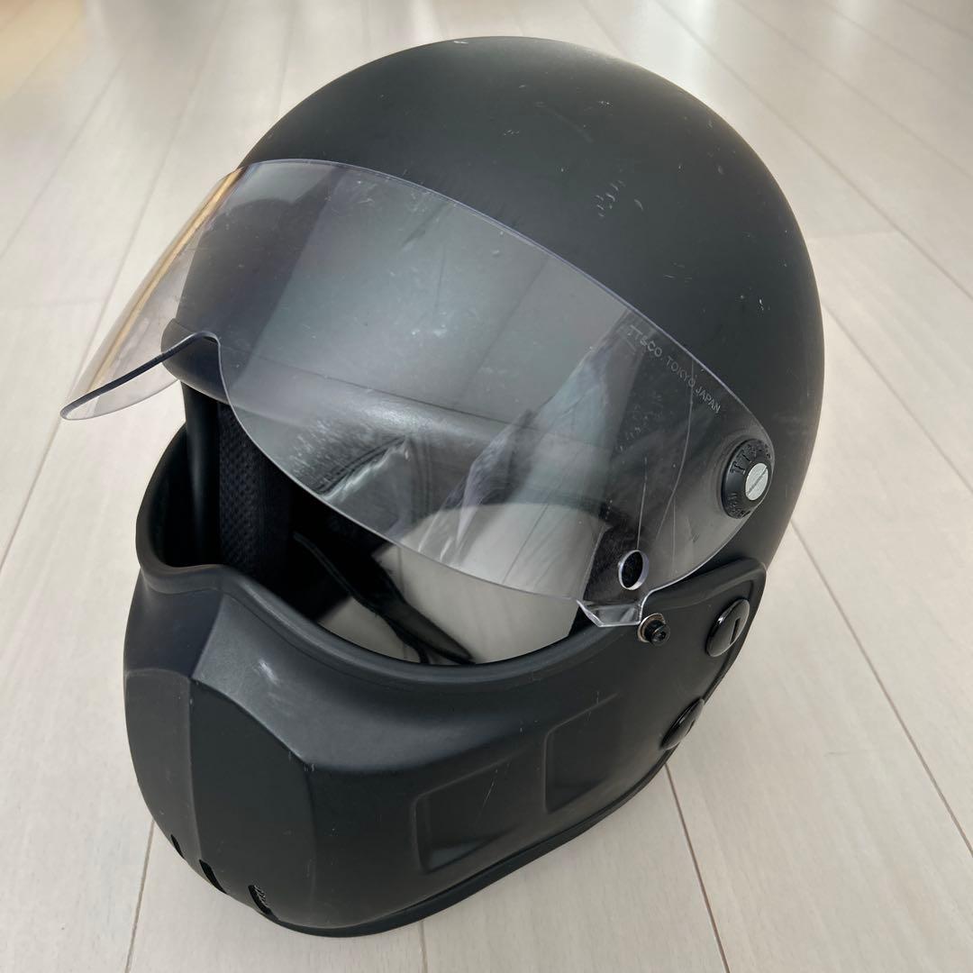 TT&COマッドマックスＪ01ジェットヘルメット