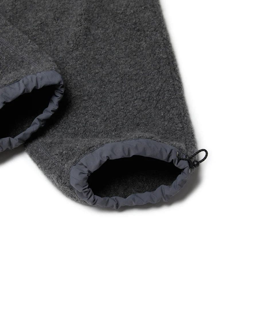 Pacific Golf Club ナイロンコンビネーションボアパンツ サイズS