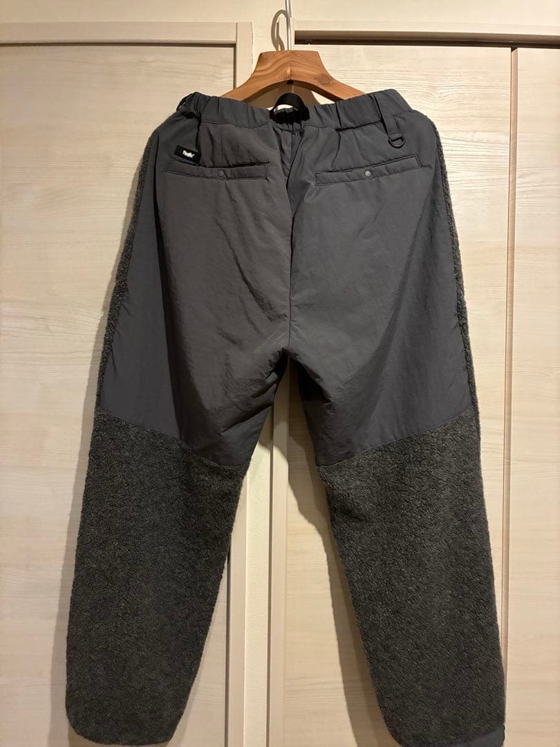 Pacific Golf Club ナイロンコンビネーションボアパンツ サイズS