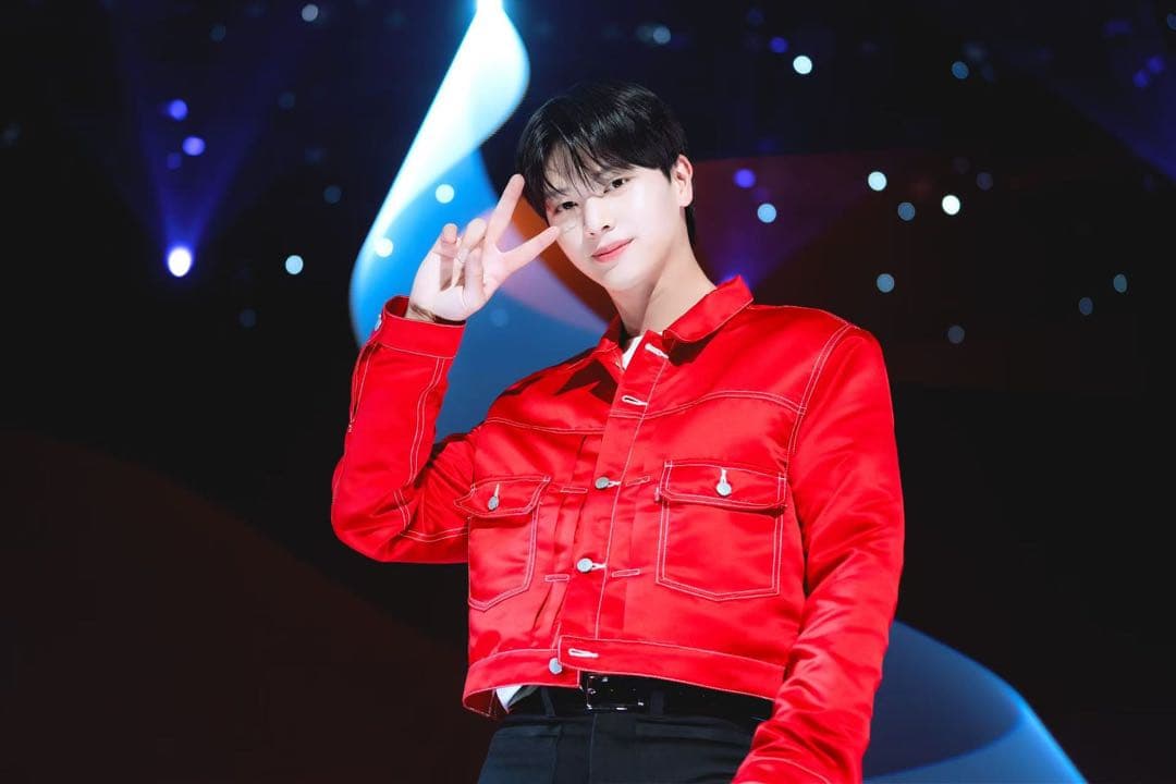 btob ソンジェM2U 当選　未公開ポラロイド