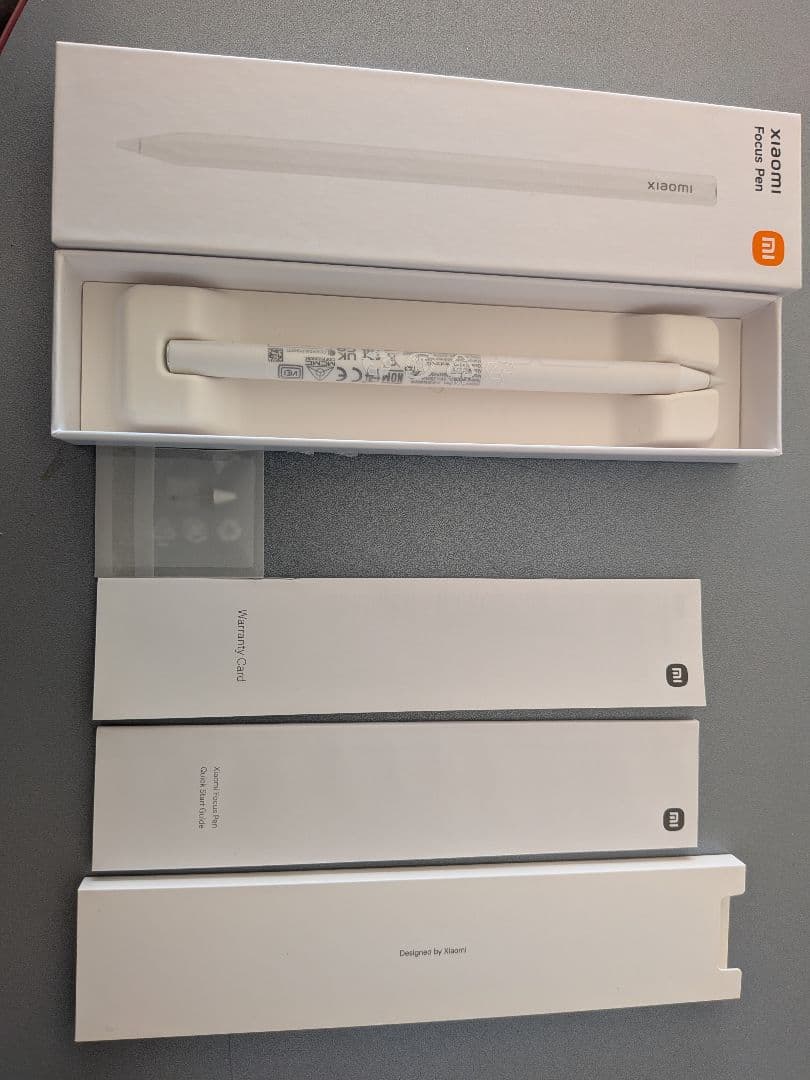 Xiaomi Focus Pen シャオミ フォーカスペン 美品