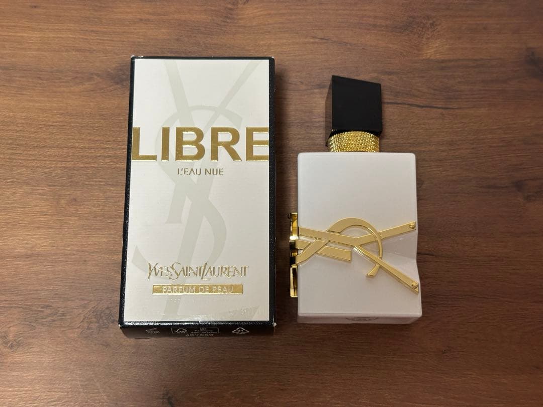 イヴ・サンローラン リブレ ロー ニュ オーデパルファム 50ml